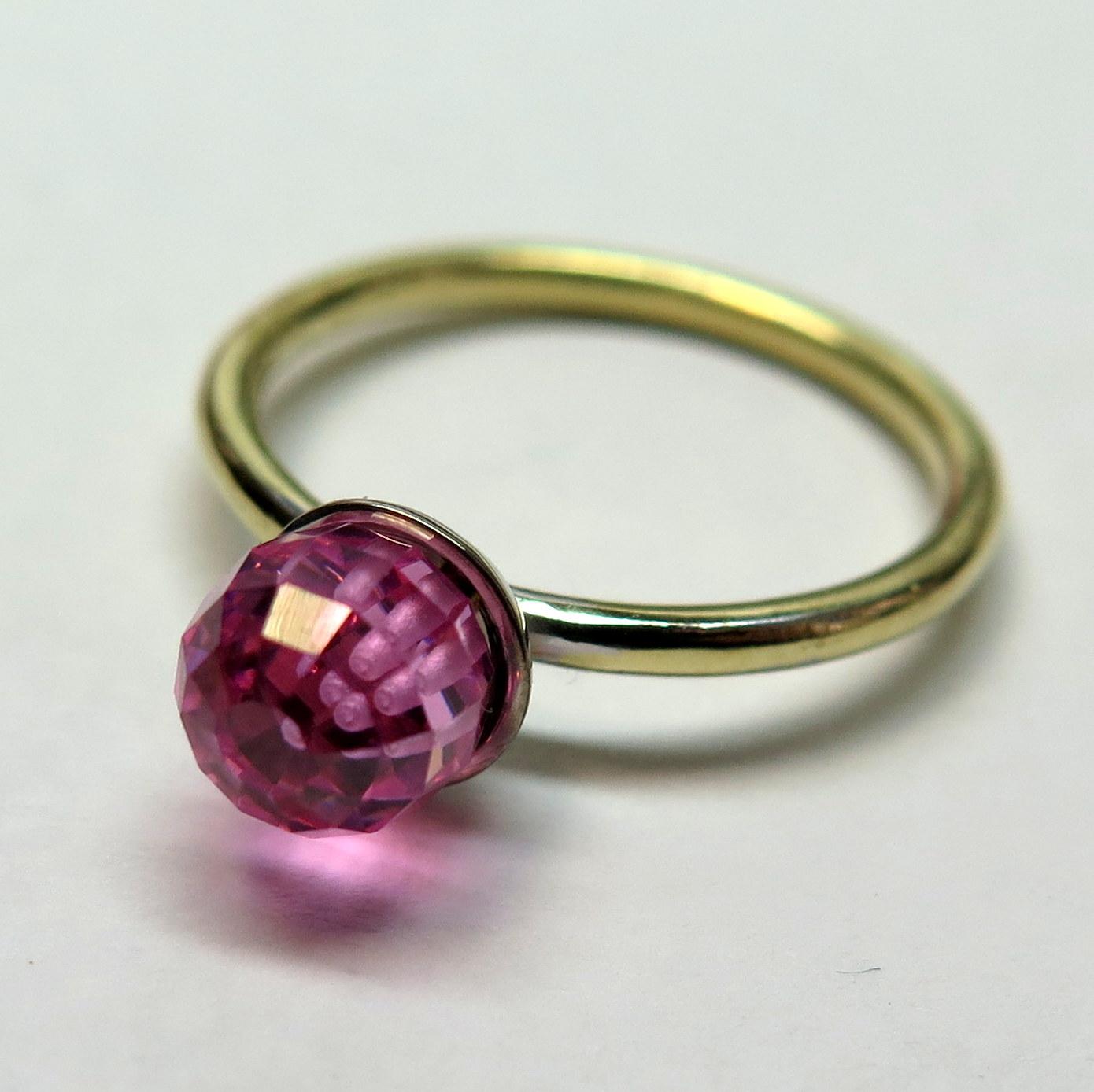 Ring ball na přání