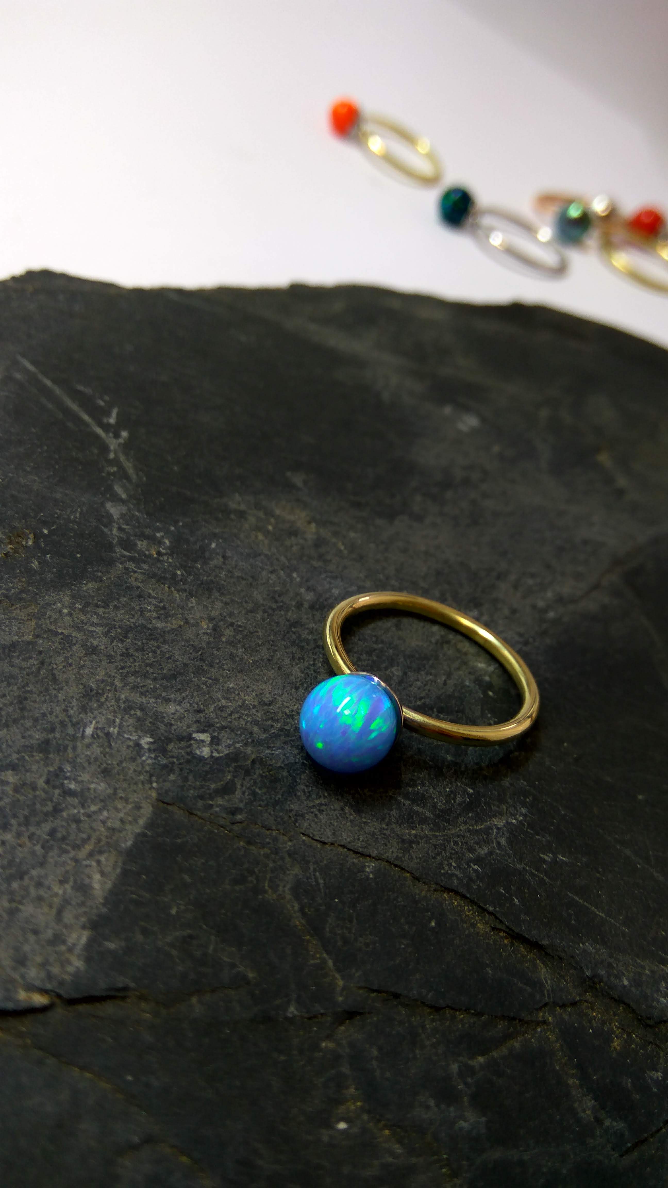 Ring ball