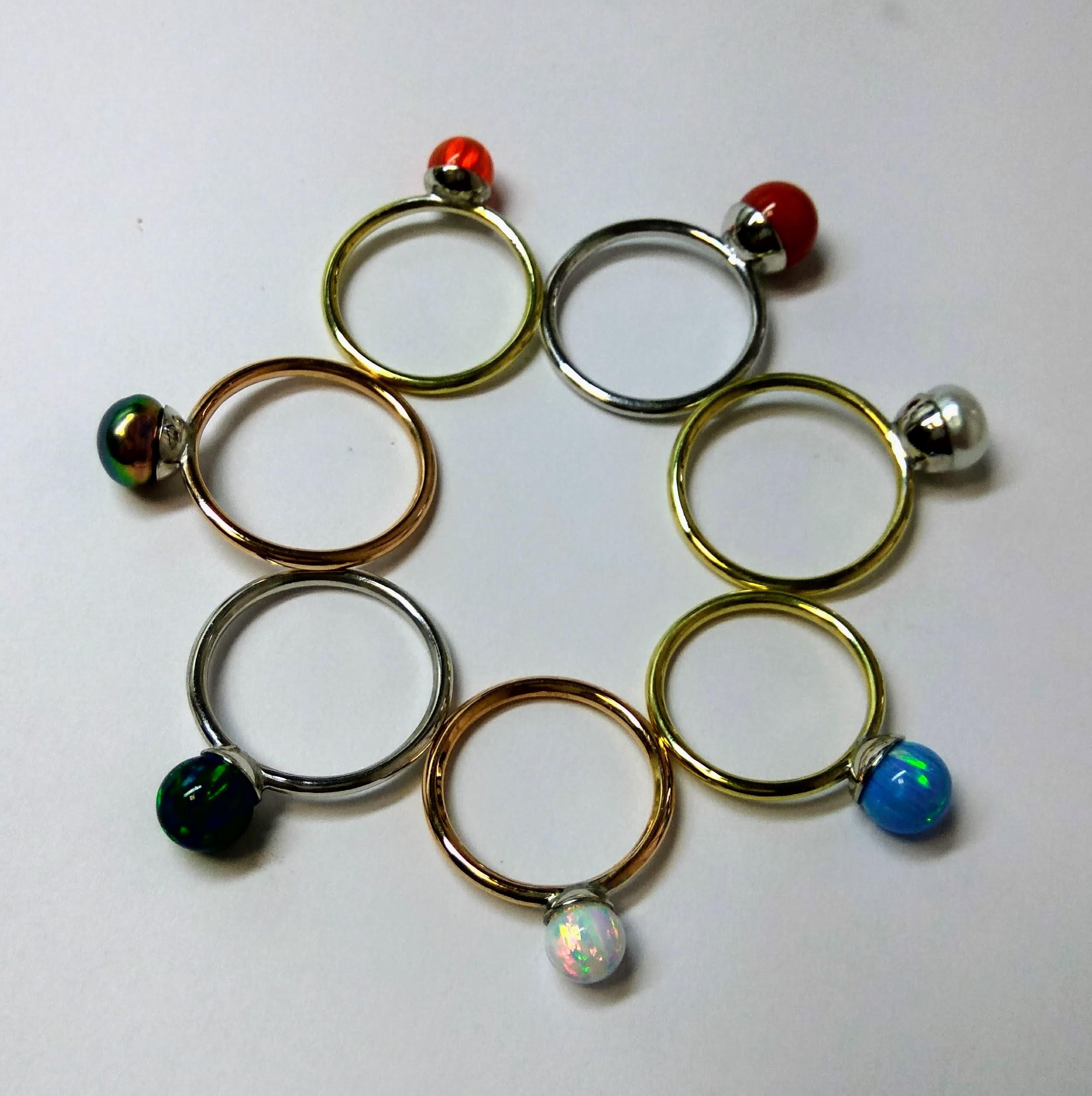 Ring ball