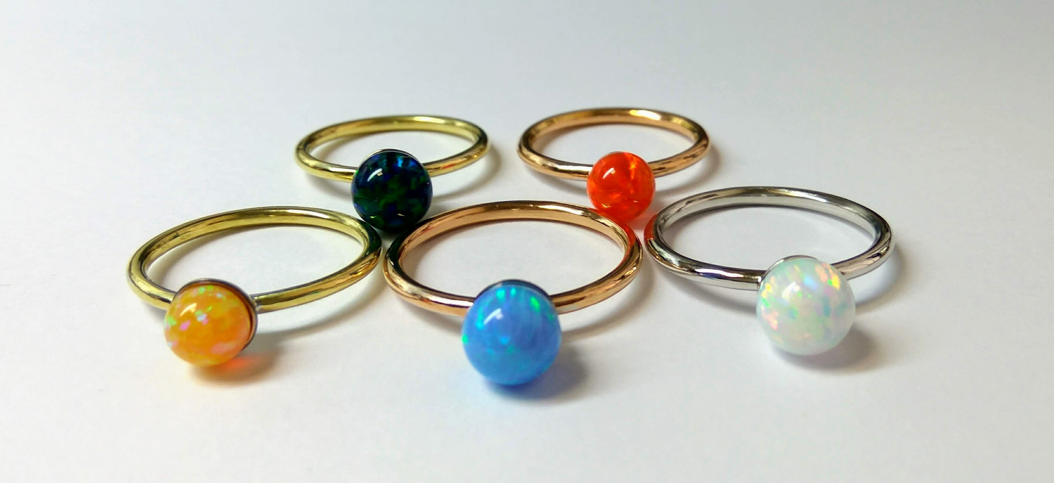 Ring ball na přání