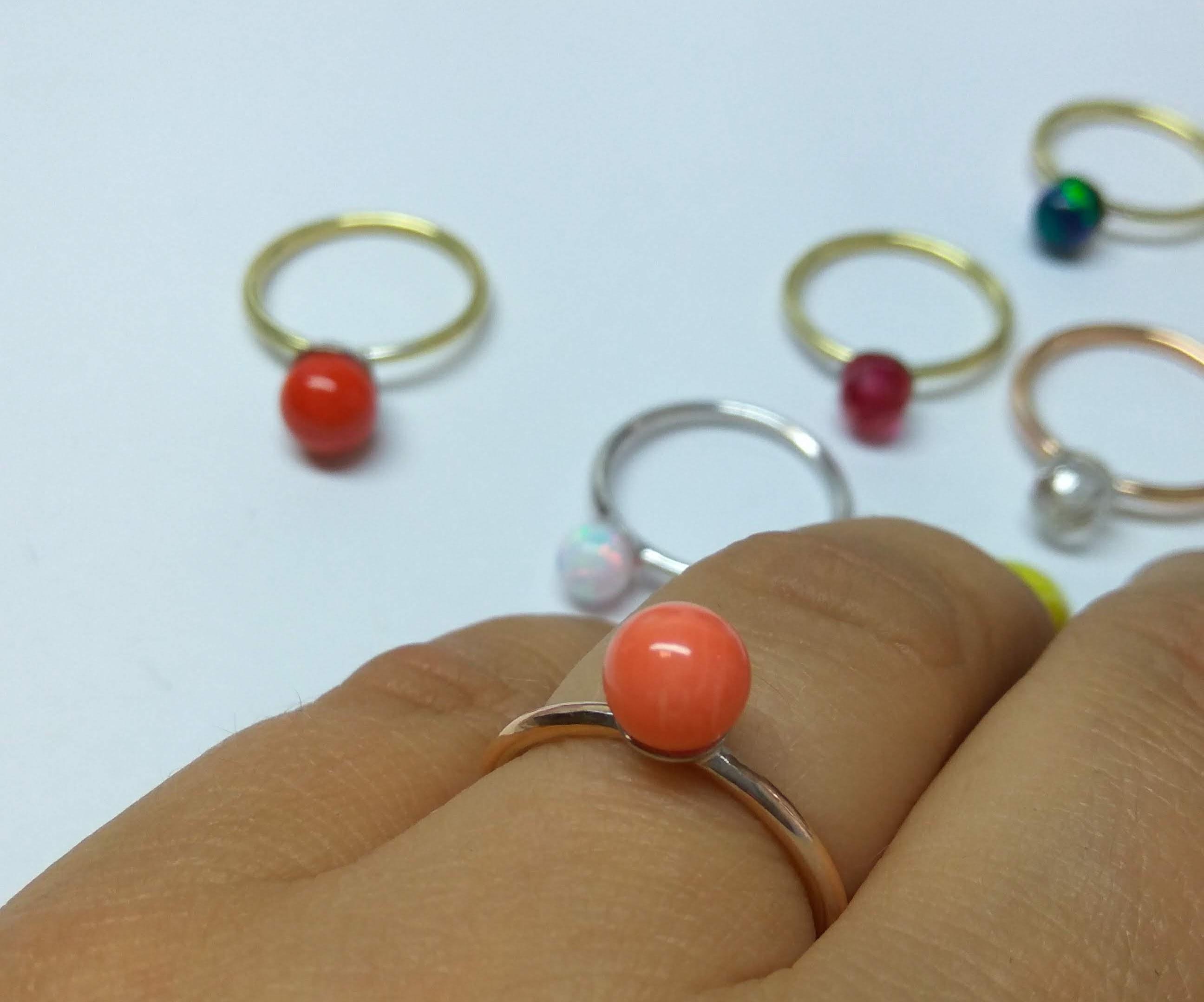 Ring ball na přání